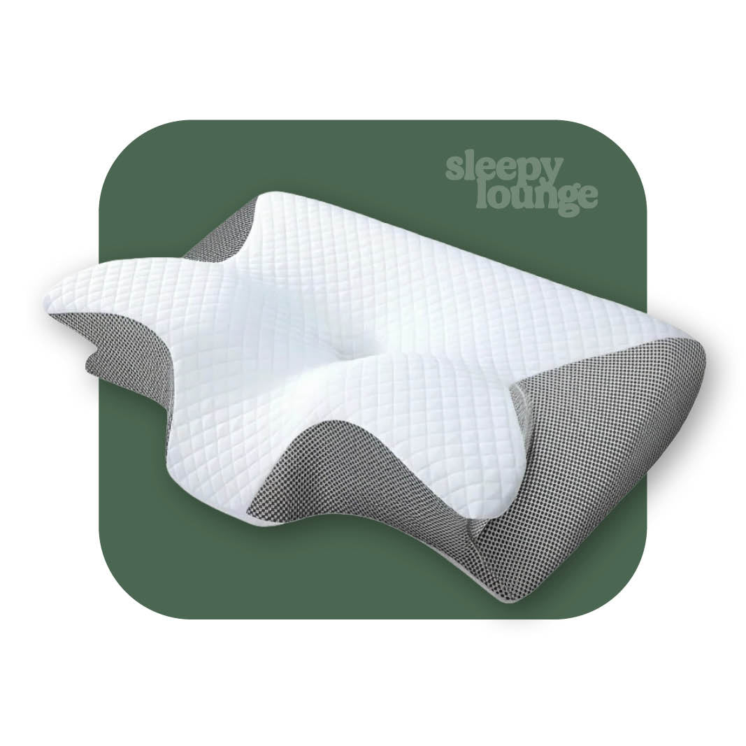 SleepyLounge™ NightEase Pillow