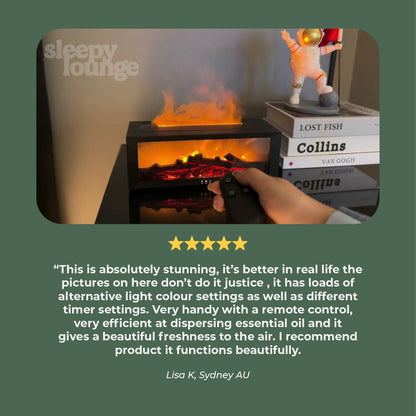 SleepyLounge™ NightGlow Diffuser