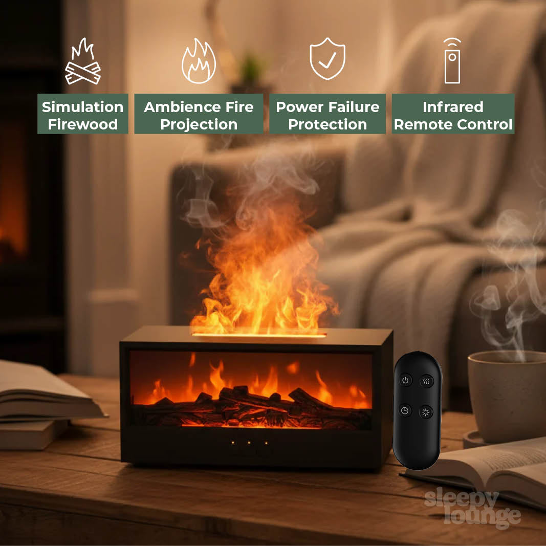 SleepyLounge™ NightGlow Diffuser