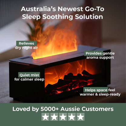 SleepyLounge™ NightGlow Diffuser