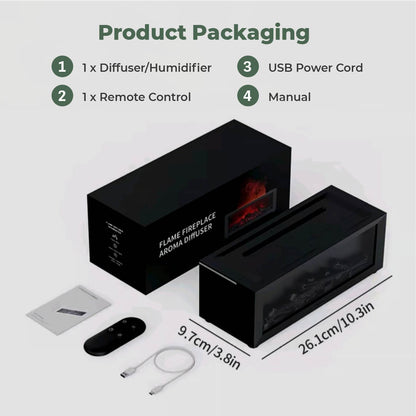 SleepyLounge™ NightGlow Diffuser