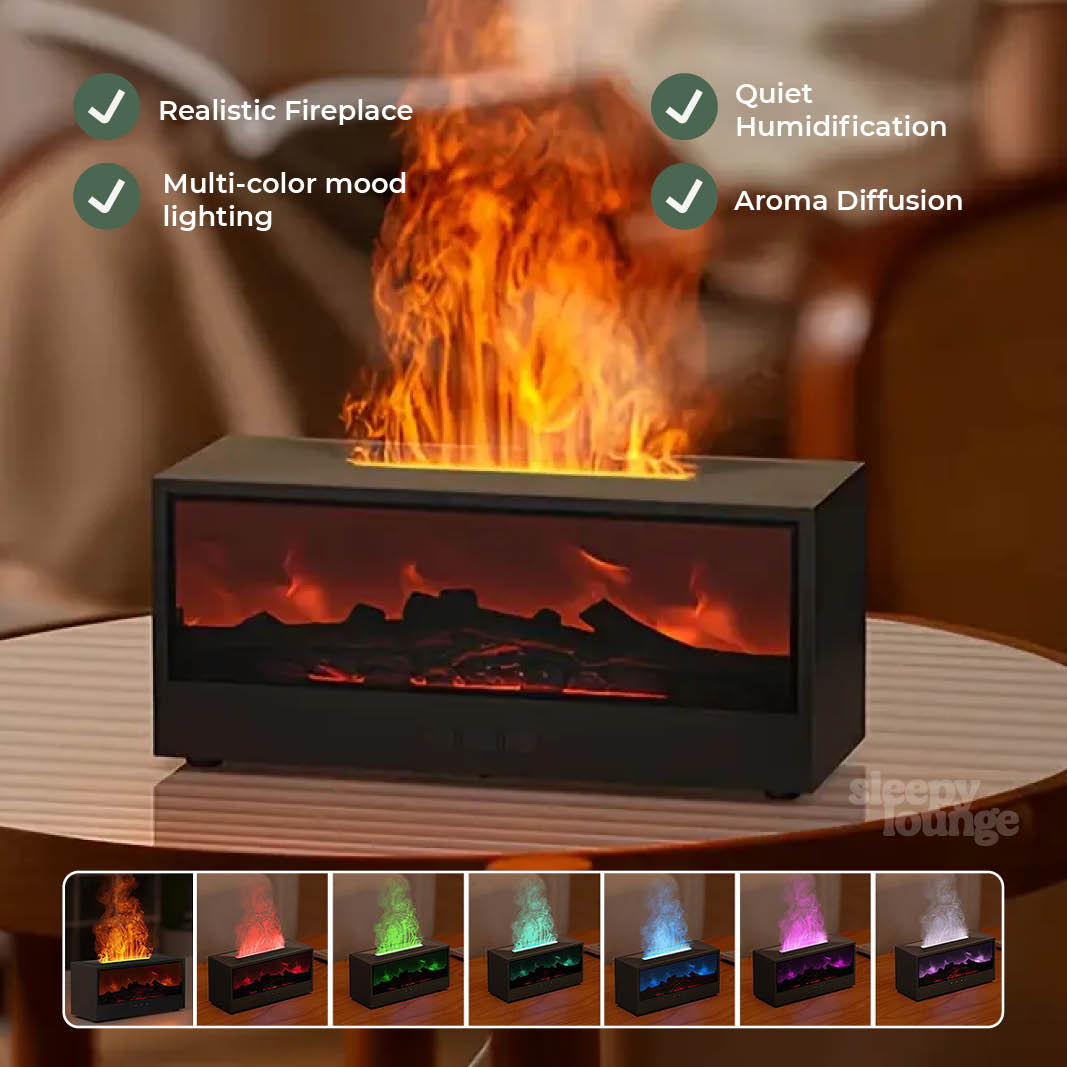 SleepyLounge™ NightGlow Diffuser