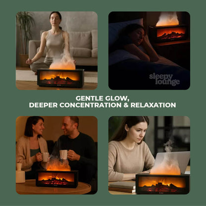 SleepyLounge™ NightGlow Diffuser