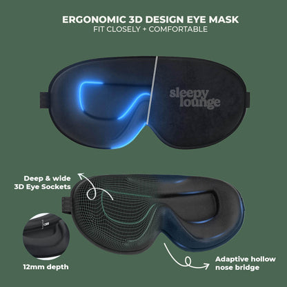 SleepyLounge™ NightShade Mask