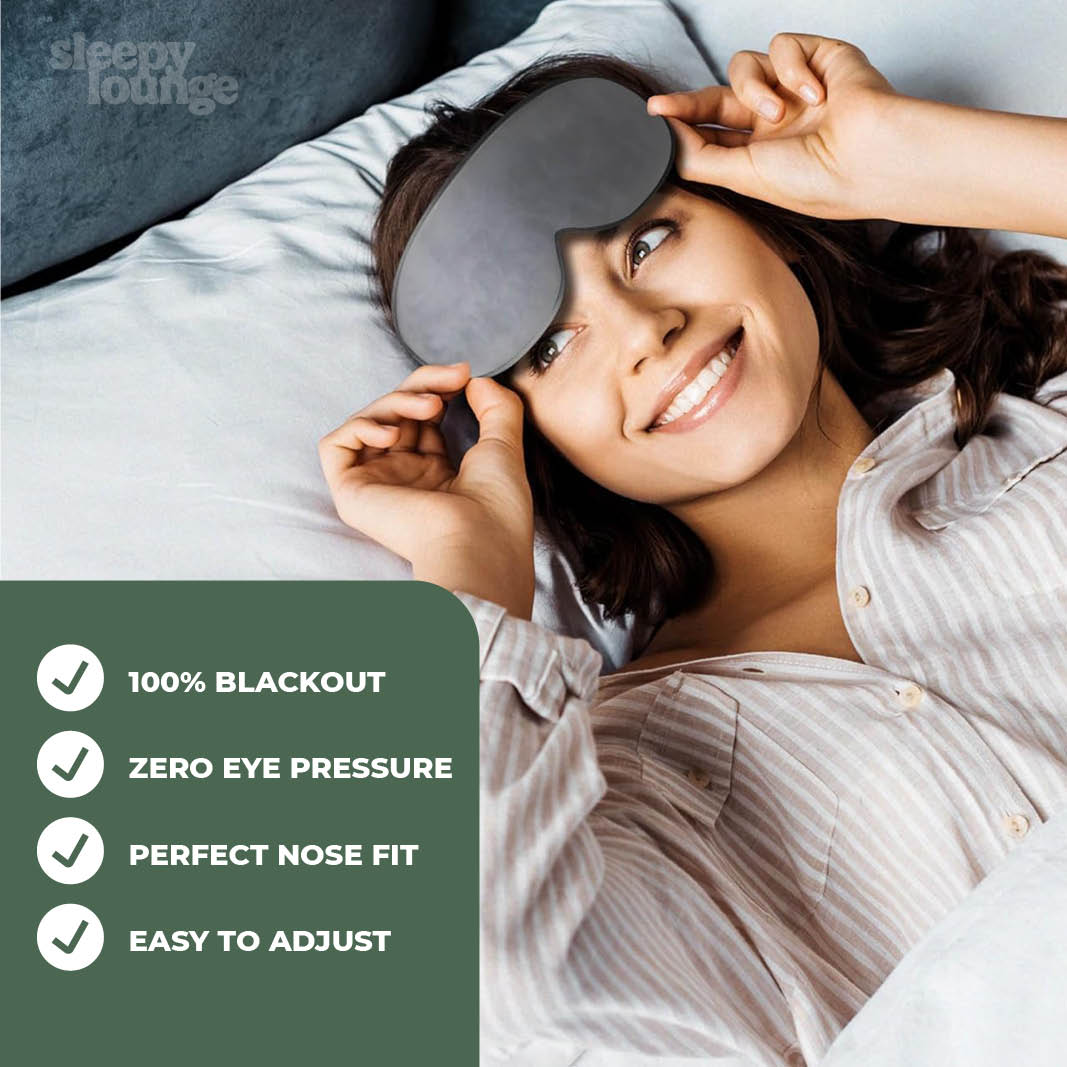 SleepyLounge™ NightShade Mask