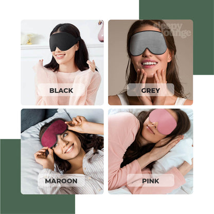 SleepyLounge™ NightShade Mask