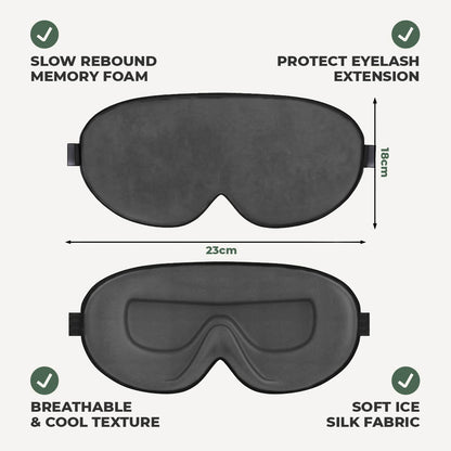 SleepyLounge™ NightShade Mask