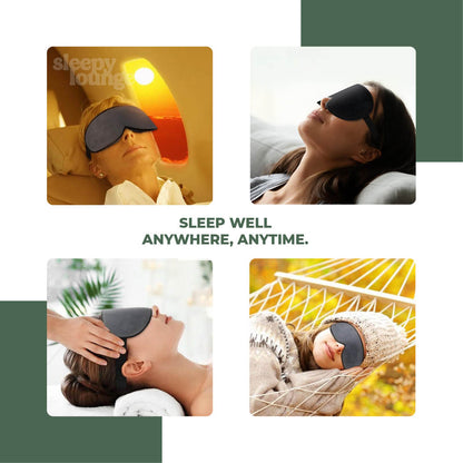 SleepyLounge™ NightShade Mask