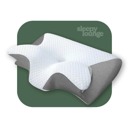 SleepyLounge™ NightEase Pillow